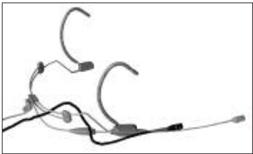 AKG HC 577 L - Impiego. - 2