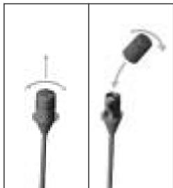 AKG HC 577 L - Note: - 1