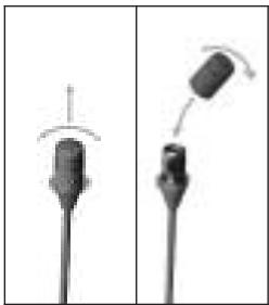 AKG HC 577 L - 2 x HC 577 L - 1