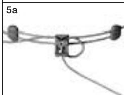 AKG HC 577 L - Mikrofonarm links oder rechts montieren - 3