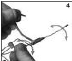 AKG HC 577 L - Adjusting the Microphone Arm - 1