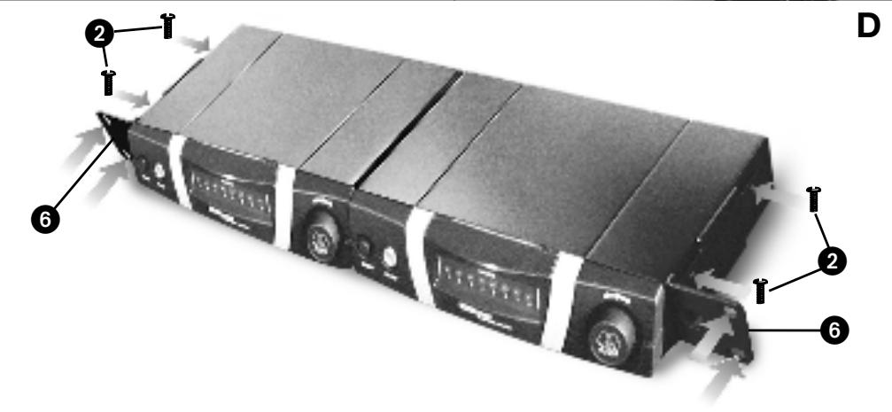 AKG HPA 4000 - Important! - 8