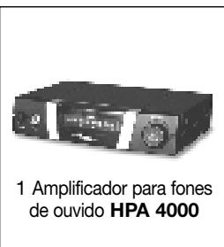 AKG HPA 4000 - Apresentação - 2