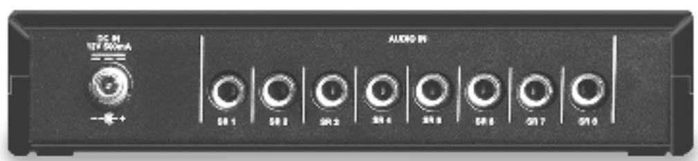 AKG HPA 4000 - Accesorios-optionales - 6
