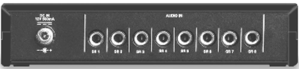 AKG HPA 4000 - Optionales Zubehör - 6