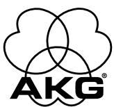 AKG HPA 4000 - HPA 4000 - 4