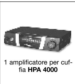 AKG HPA 4000 - Descrizione - 2