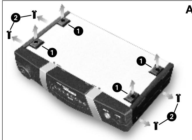 AKG HPA 4000 - Important! - 1