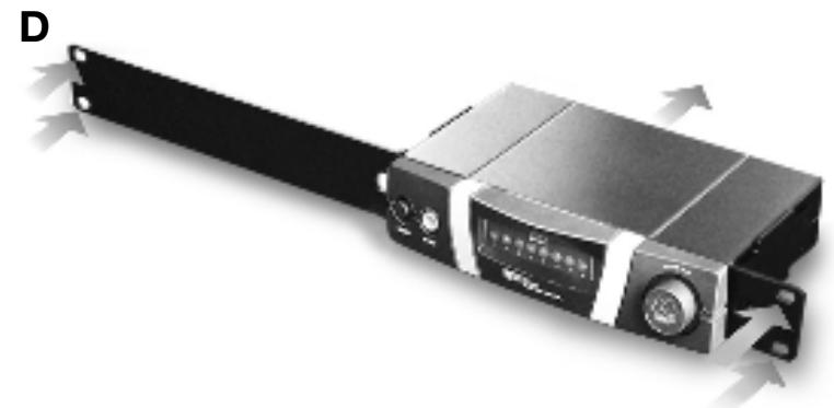 AKG HPA 4000 - Important! - 4