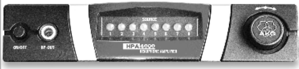AKG HPA 4000 - 4000 - 4