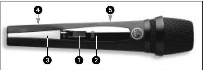 AKG HT 40 FLEXX - Beschreibung - 2