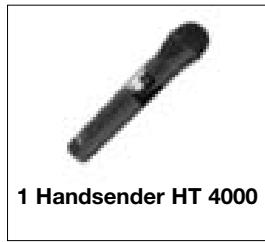 AKG HT 4000 - Notizen · Notes · Notes · Note · Notas · Notas - 2