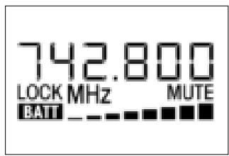 AKG HT 4000 - Operating Notes - 2