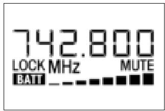 AKG HT 4000 - Utilisation - 2