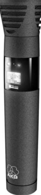 AKG HT 4000 - HT 4000 - 1