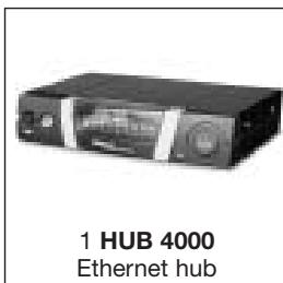 AKG HUB 4000 - Unpacking - 1