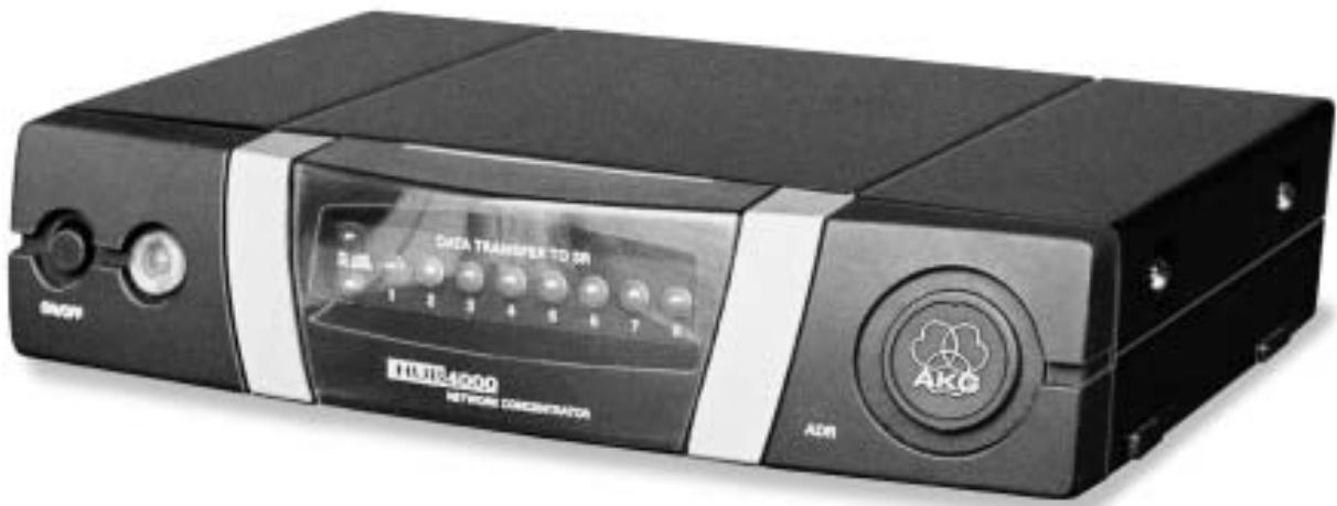 AKG HUB 4000 - 4000 - 1