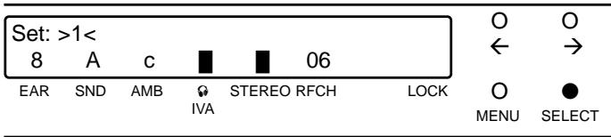 AKG IVM 1 - Recherche d'une place de mémoire libre - 2