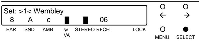 AKG IVM 1 - Recherche d'une place de mémoire libre - 3