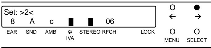 AKG IVM 1 - Recherche d'une place de mémoire libre - 4