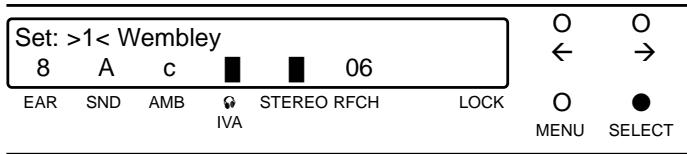 AKG IVM 1 - Ricerca di unizio di memoria libero - 3