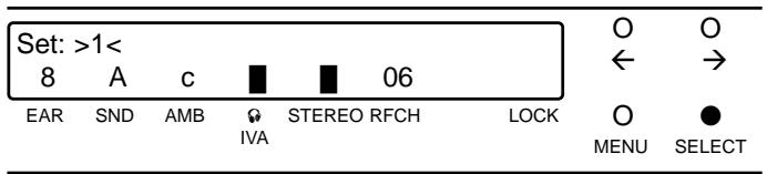 AKG IVM 1 - Freien Speicherplatz suchen - 2