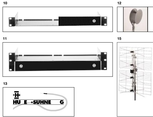AKG IVM 1 - Especificações - 3