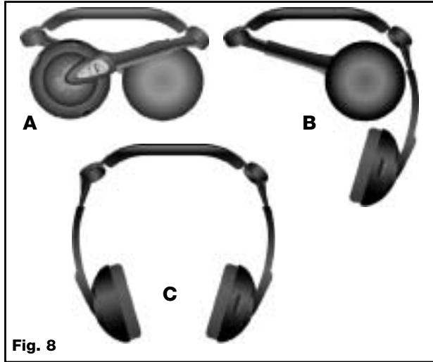 AKG MERLIN 232 - Zender MERLIN T 232 - 10