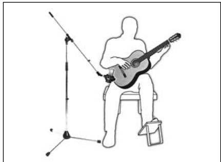 AKG PERCEPTION 820 TUBE - Cello/technique 2: - 2