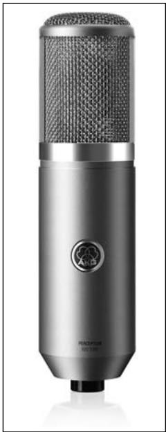 AKG PERCEPTION 820 TUBE - General Hints - 1