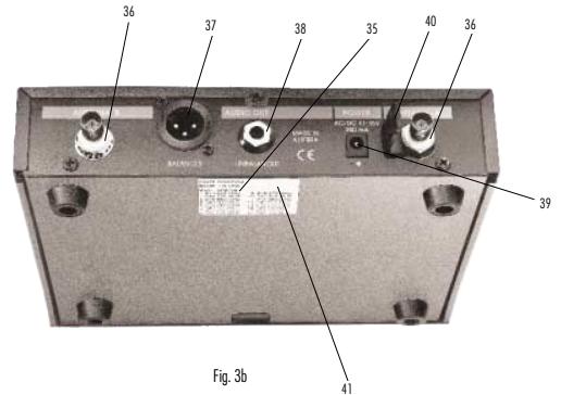 AKG PT 300 - Especificações - 8