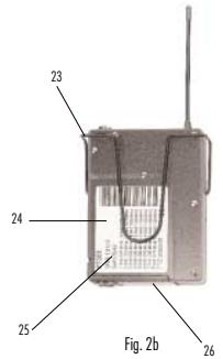 AKG PT 300 - Especificações - 6