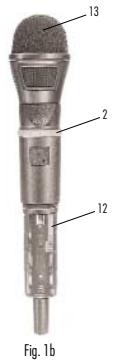 AKG PT 300 - Especificações - 4