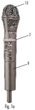 AKG PT 300 - Especificações - 1