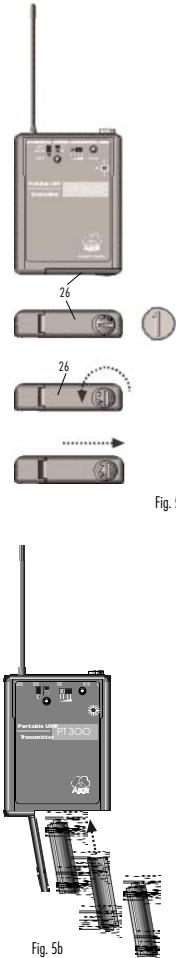 AKG PT 300 - Especificações - 13