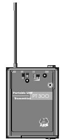 AKG PT 300 - 2