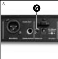 AKG PT 40 FLEXX - Inbetriebnahme - 8