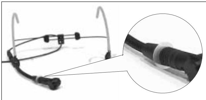 AKG PT 40 FLEXX - Tecnica microfonica - 1