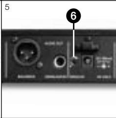 AKG PT 40 PRO - Setting Up - 8