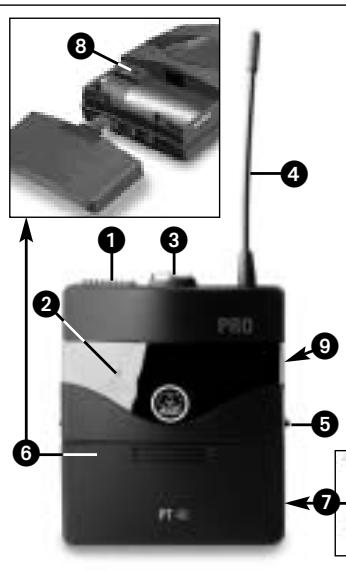 AKG PT 40 PRO - Descrizione - 2