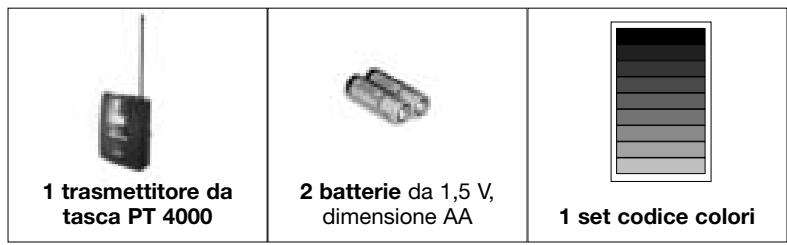 AKG PT 4000 - In dotazione - 1