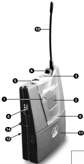 AKG PT 4000 - Notizen · Notes · Notes · Note · Notas · Notas - 1