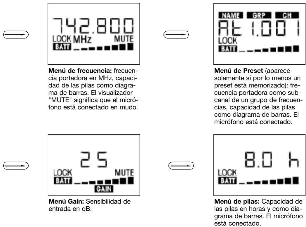 AKG PT 4000 - Instrucciones para el uso - 2