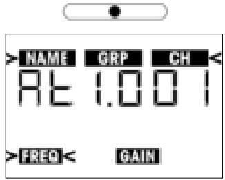 AKG PT 4000 - Powering Up in SILENT Mode Refer to fig. 1. - 1