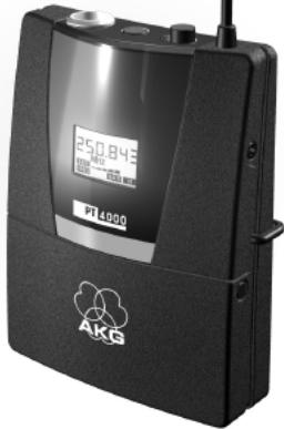 AKG PT 4000 - PT14000 - 1