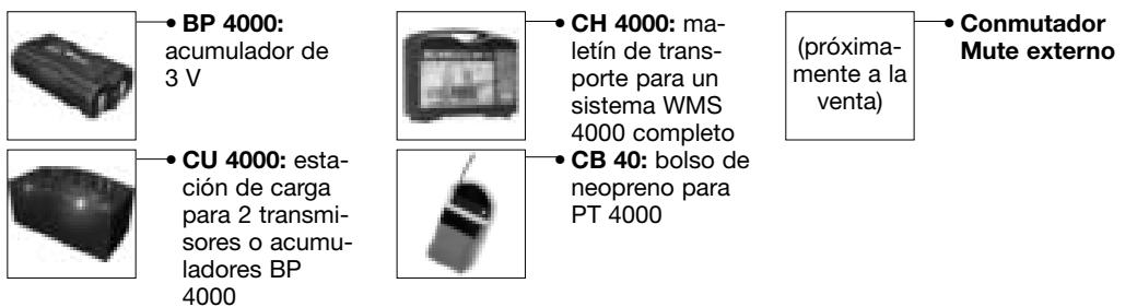 AKG PT 4000 - Accesoriossonianes - 1