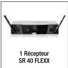 AKG SR 40 FLEXX - Description - 2