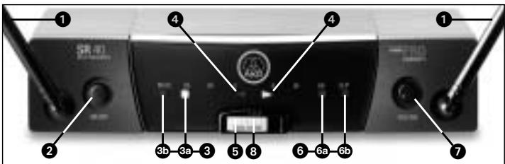AKG SR 40 FLEXX - Beschreibung - 5