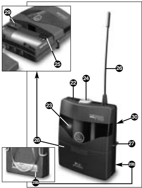 AKG WMS 40 PRO FLEXX - WMS 40 PRO FLEXX - 15