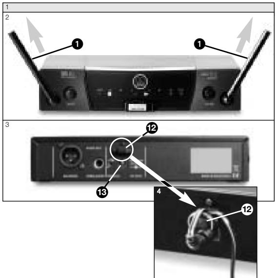 AKG WMS 40 PRO FLEXX - WMS 40 PRO FLEXX - 20